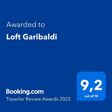 Appartamento Loft Garibaldi *