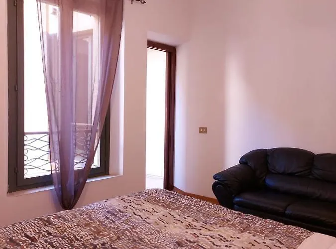 Loft Garibaldi Apartament