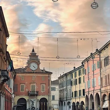 Loft Garibaldi Appartamento Correggio