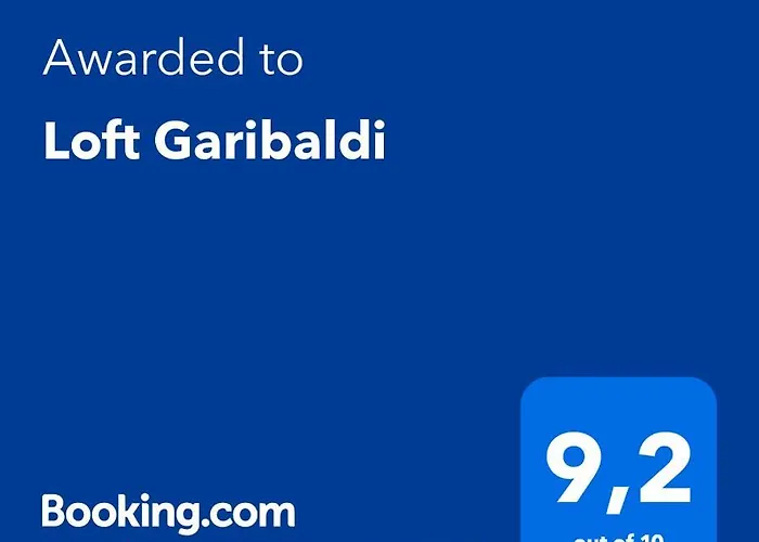 Apartamento Loft Garibaldi *